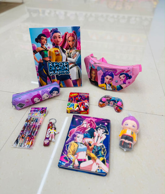 K-Pop Fan Hamper