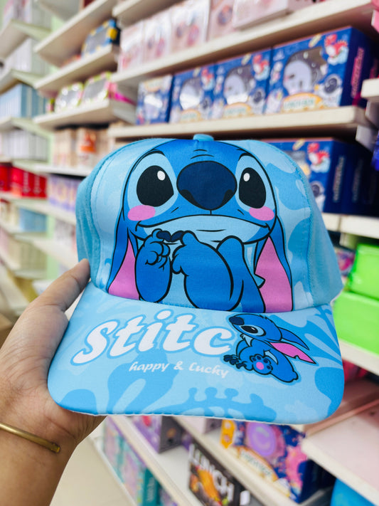 Kids Stitch Cap