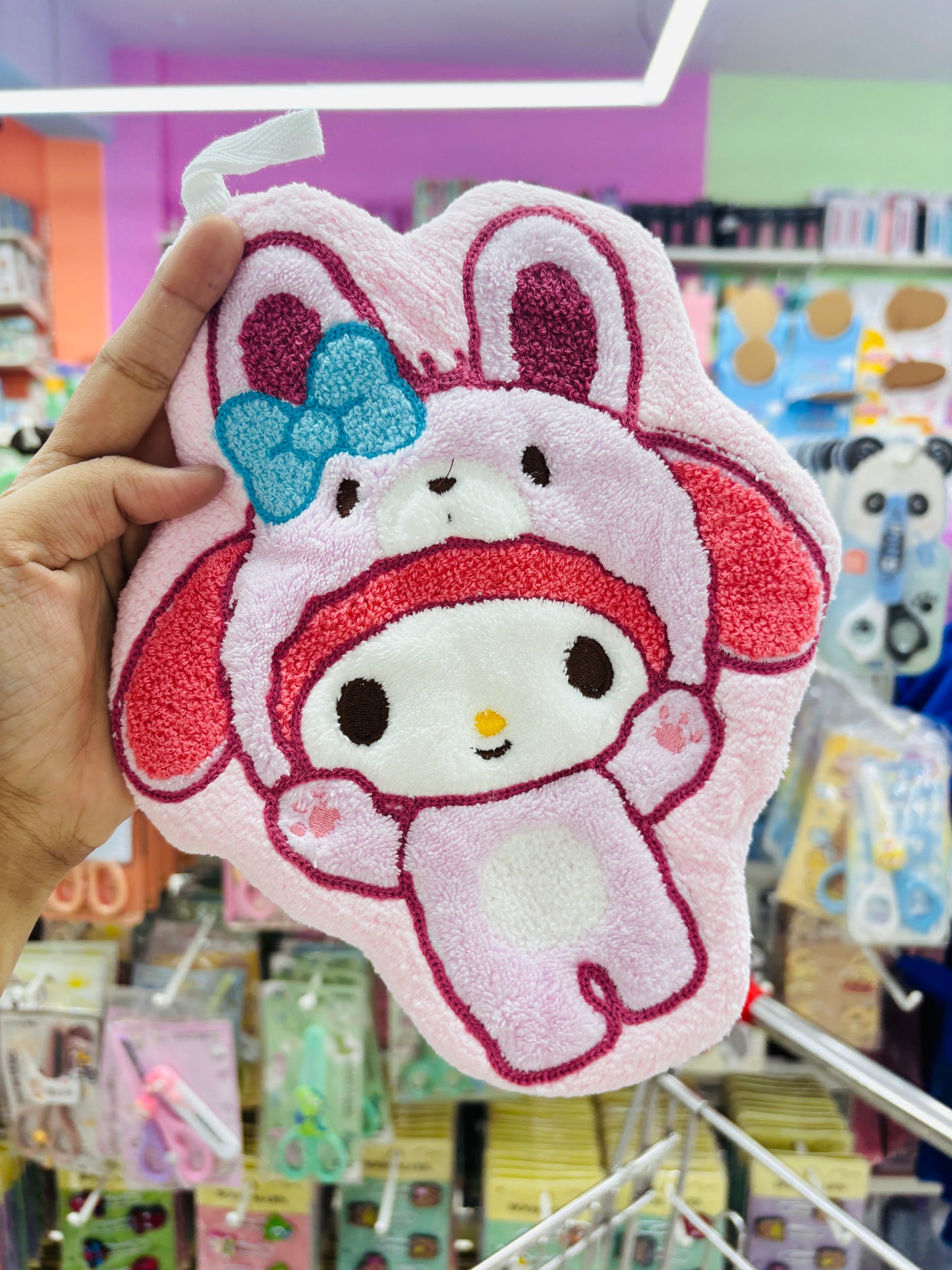 Kawaii Hand Towel