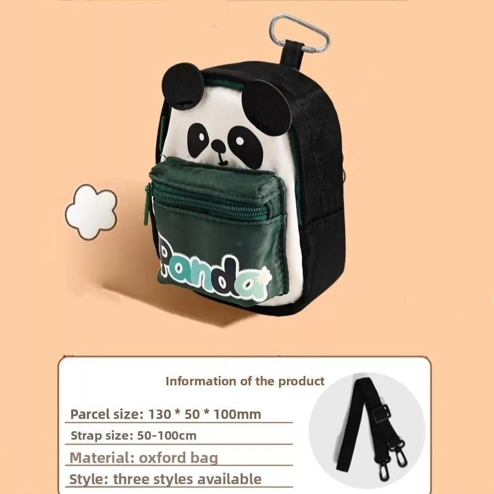 Mini Animal Backpack Coin Pouch