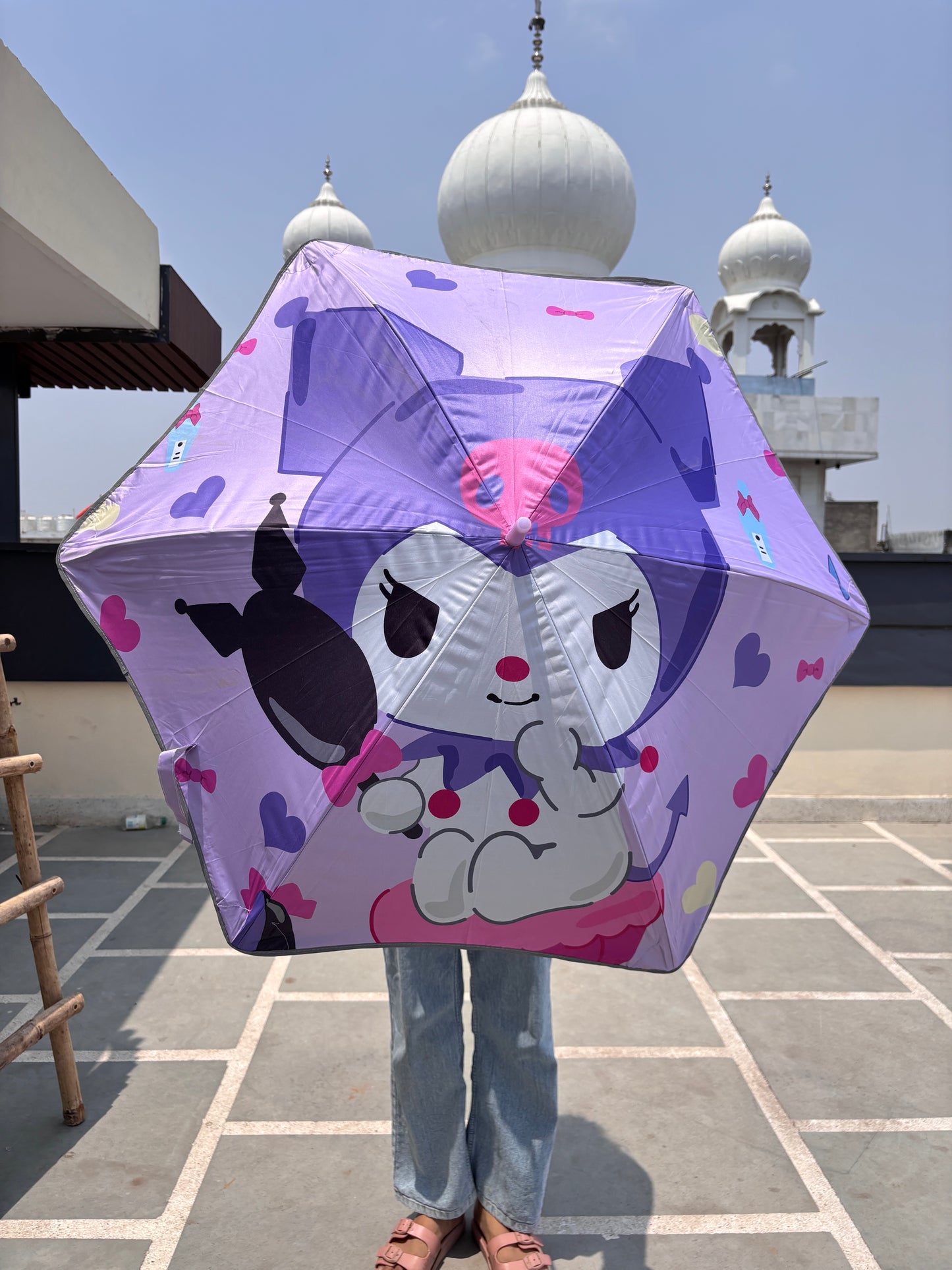 Kids Fun Shield Umbrella