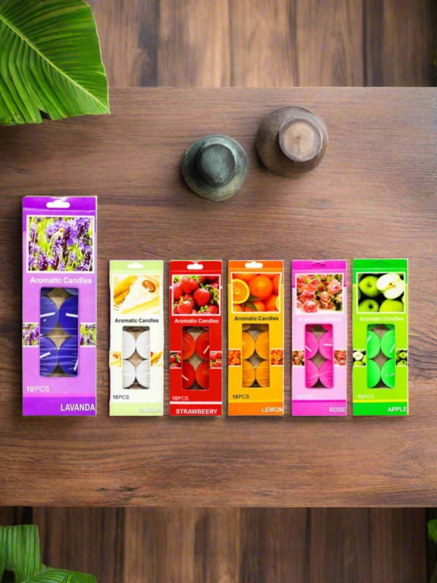 Aromatic Candle