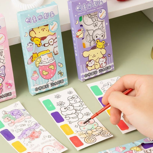 Creative Kids Water Paint Set