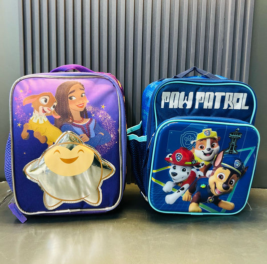 Kids Character Lunch BAG (390-1)