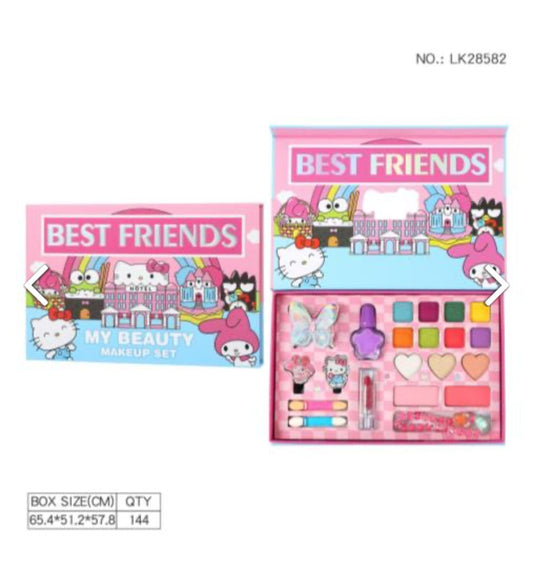 Best Friend My Beauty Makeup Set