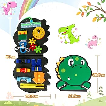 Dino Engagment Activity Kit