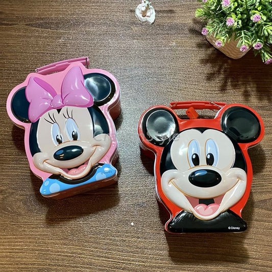 Disney Duo Saving Piggy Bank