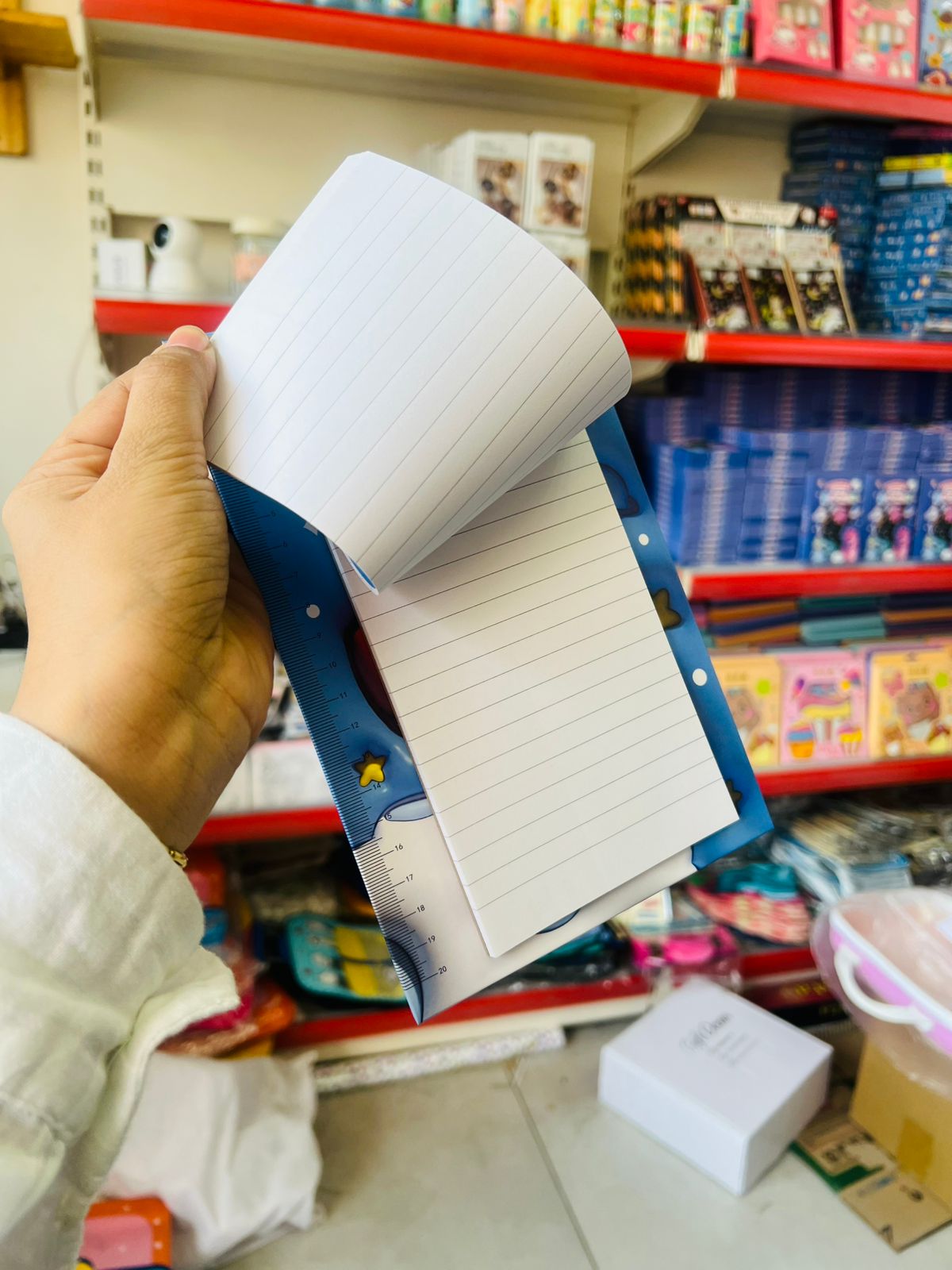 Charming Clipboard With Diary