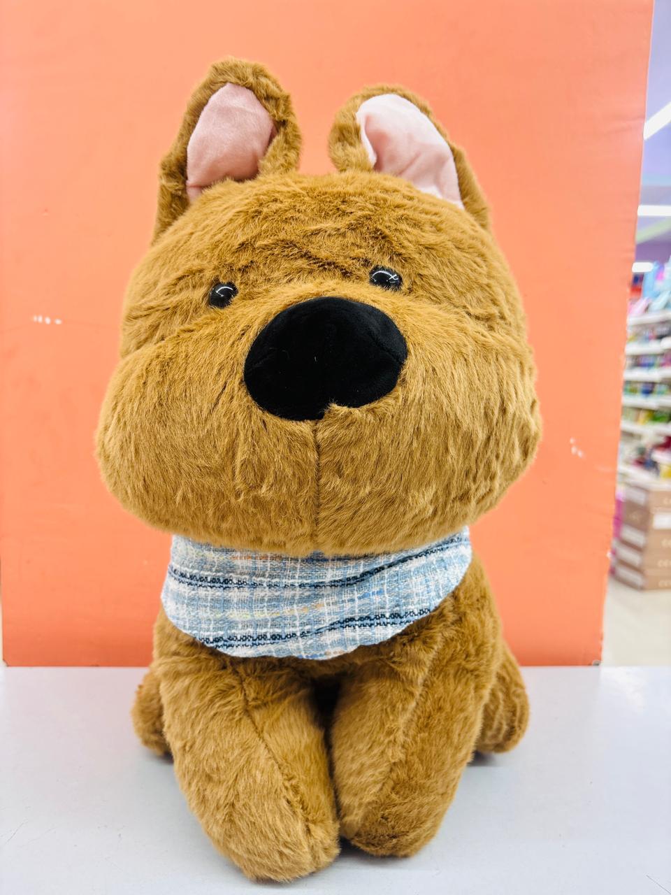 Bruno Dog Soft Toy