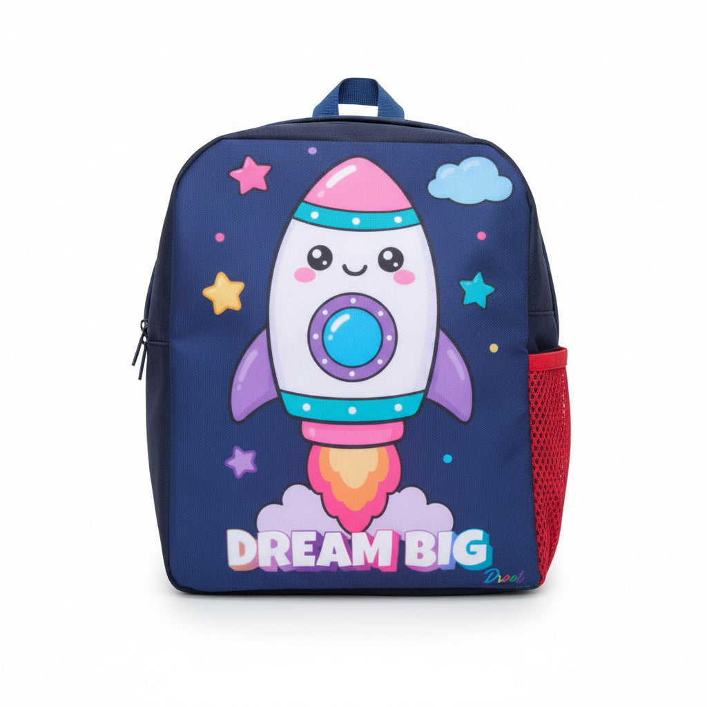 Cute Mushy Bag