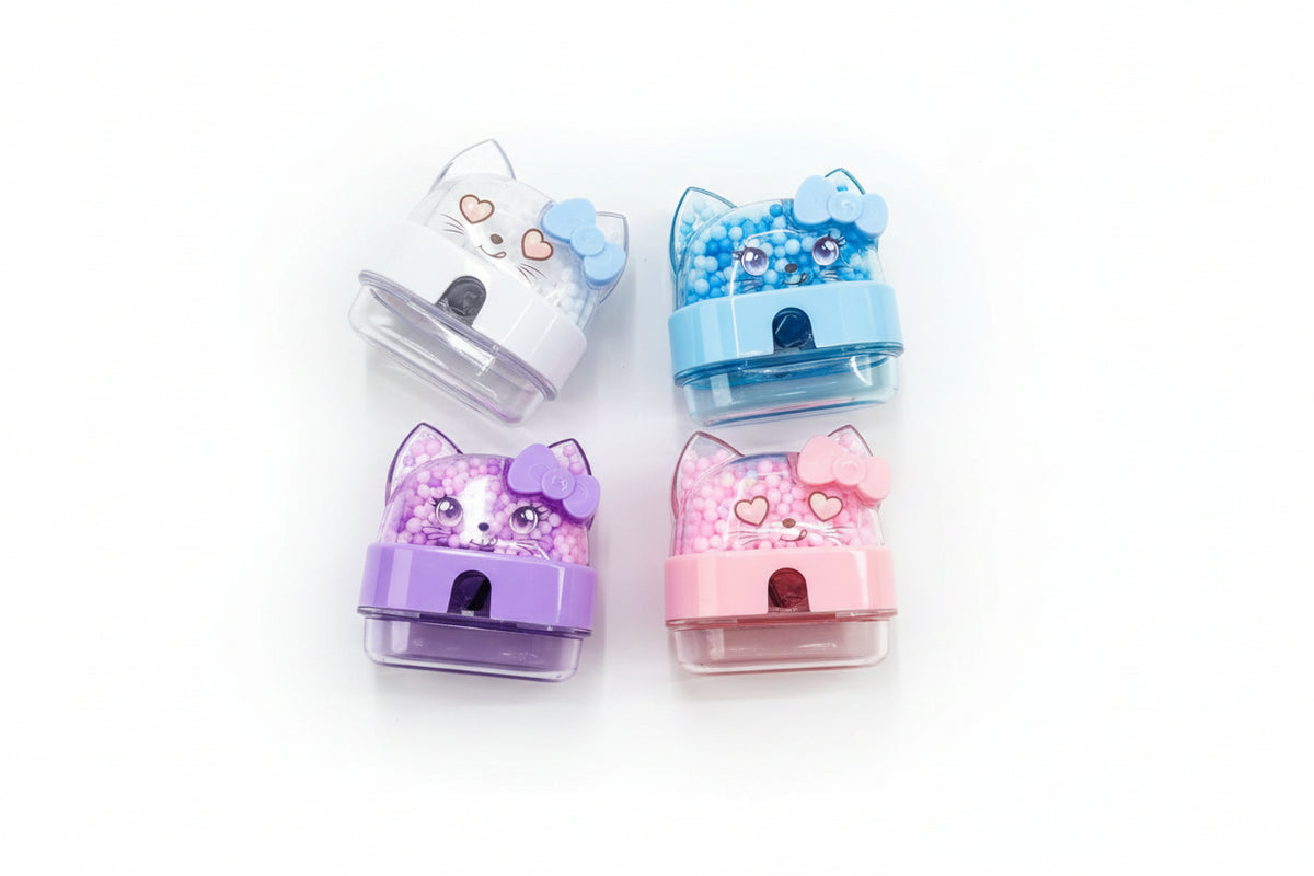 Kitty Bow Sharpener
