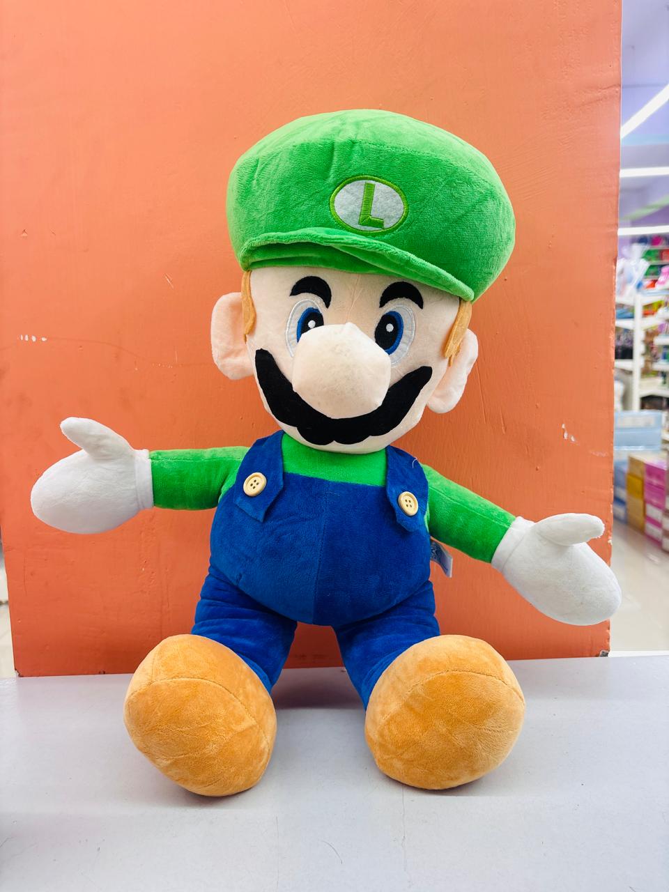 Super Mario Cuddle Plush Toy