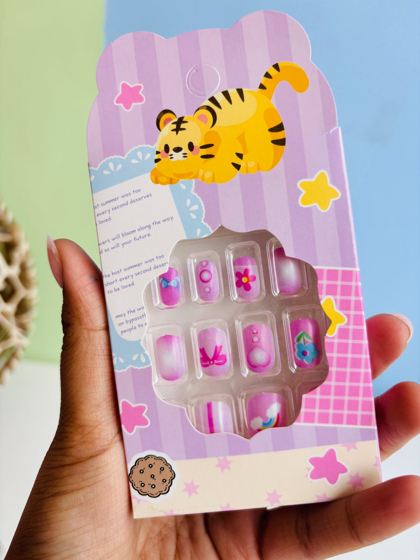 Kawaii Nail Extension