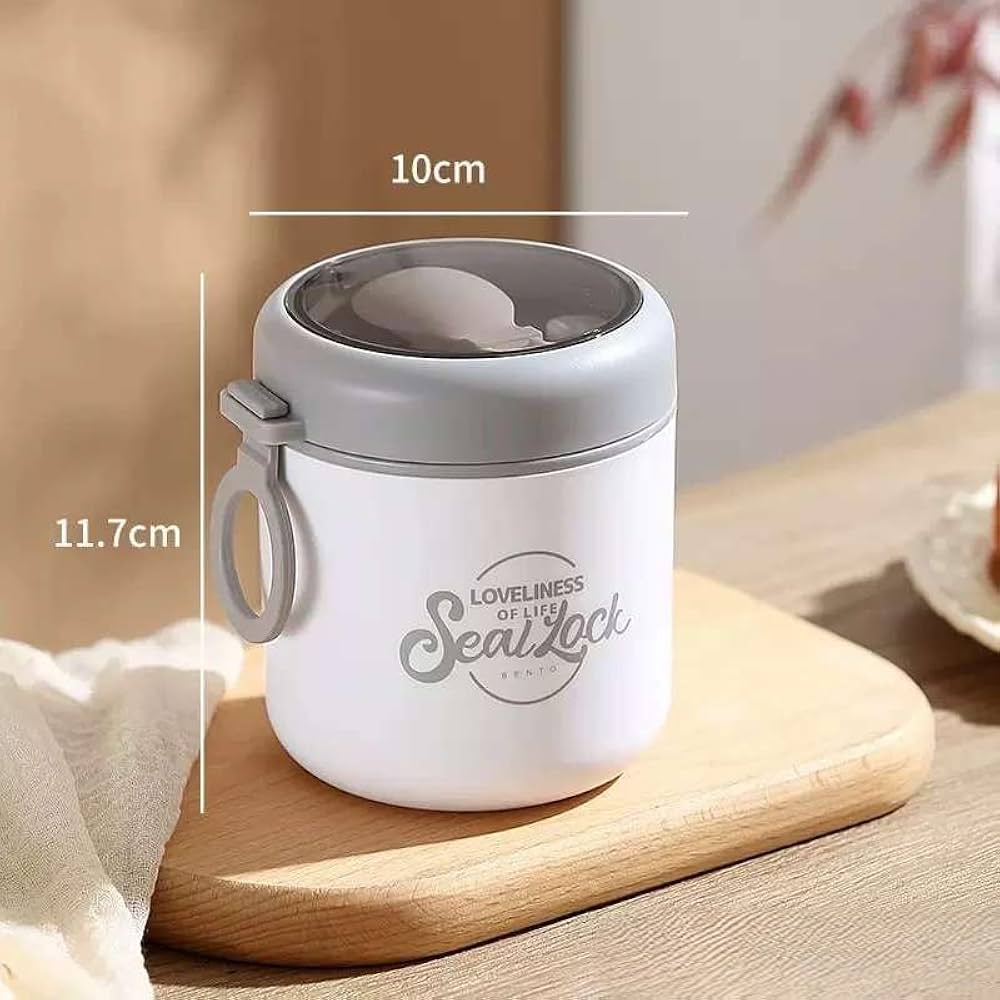 Seal Lock Insulated Food Jar