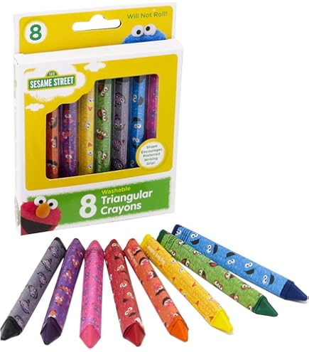 Washable Crayons
