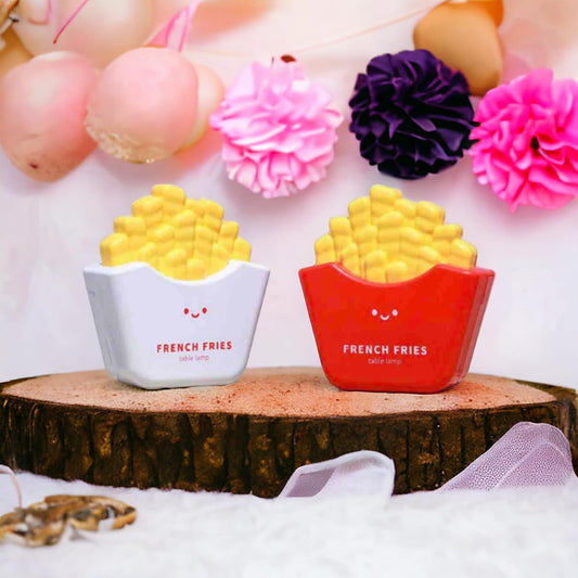 French Fries Night Lamp