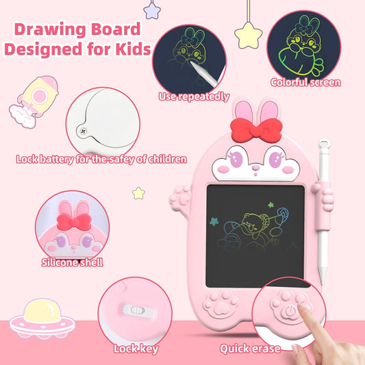 Rabbit E-Slate – Colour LCD Writing Board
