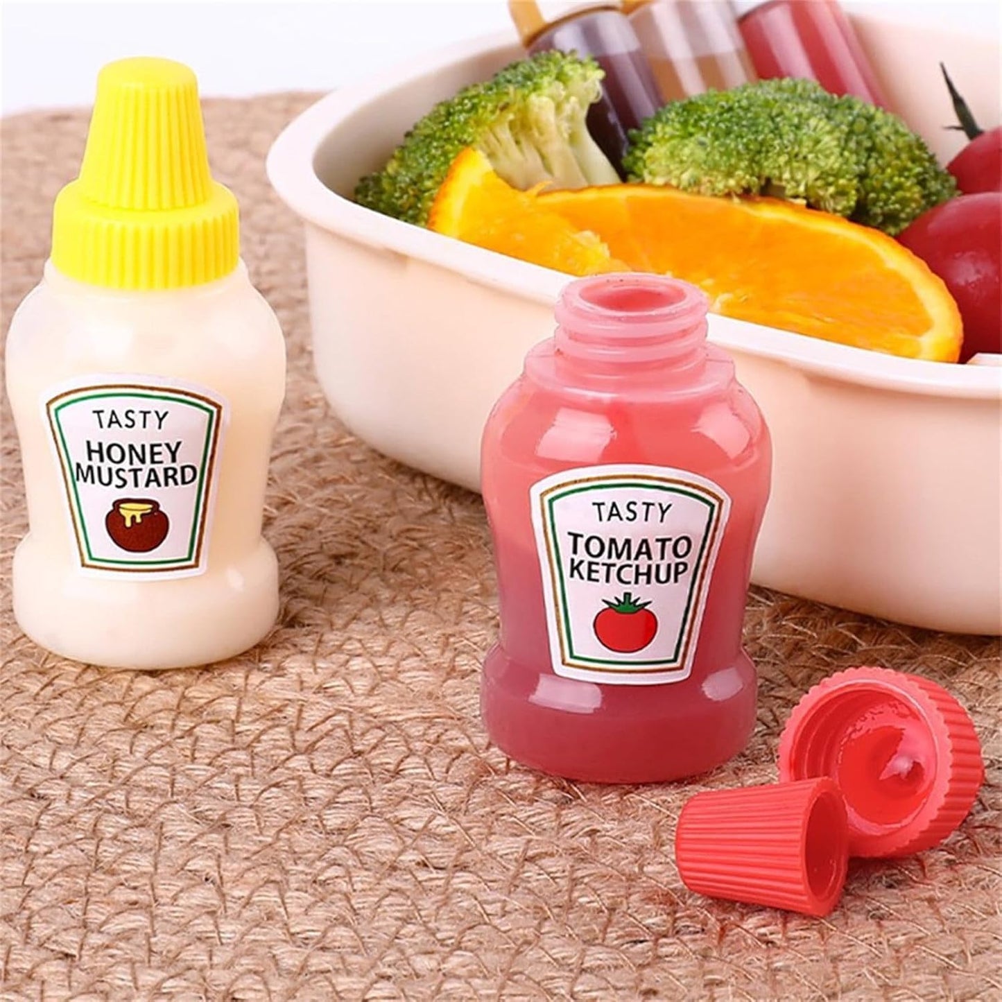 Mini Squeeze Dispenser