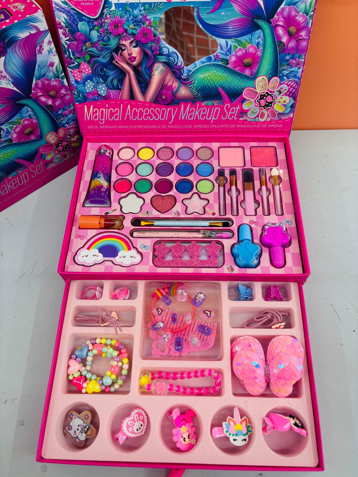 Magical Accessory Makeup Set