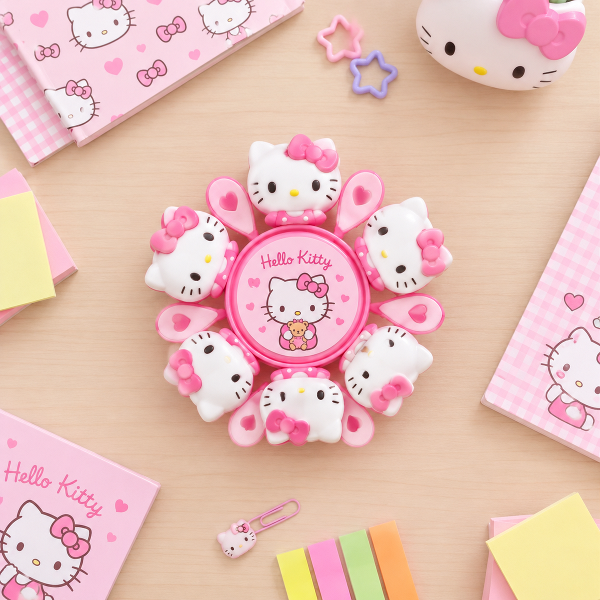 Spinner + Highlighter