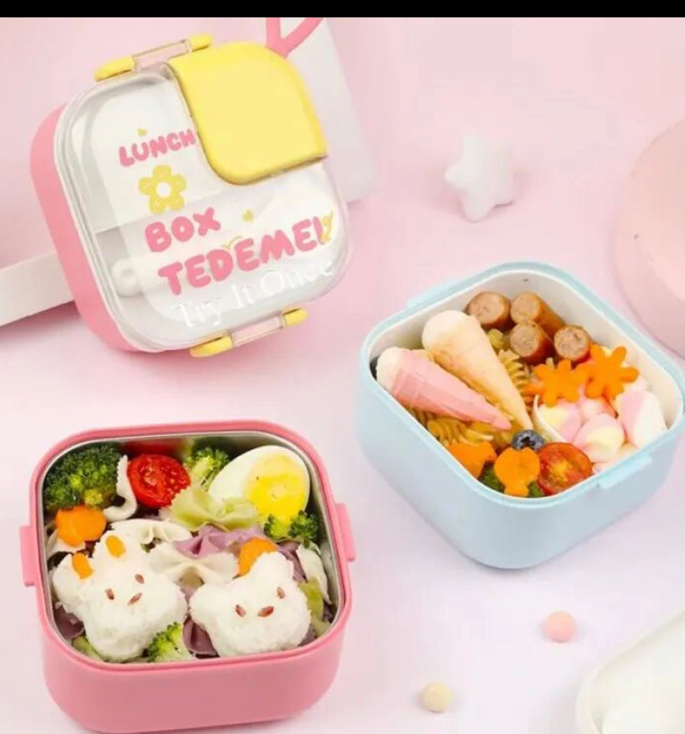 Tedmei Bento Box ( 6137 )