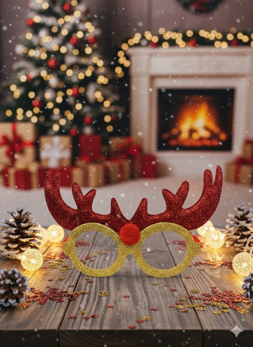 Reindeer Goggles