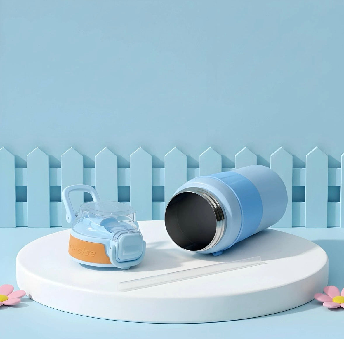 Kids Character Sipper