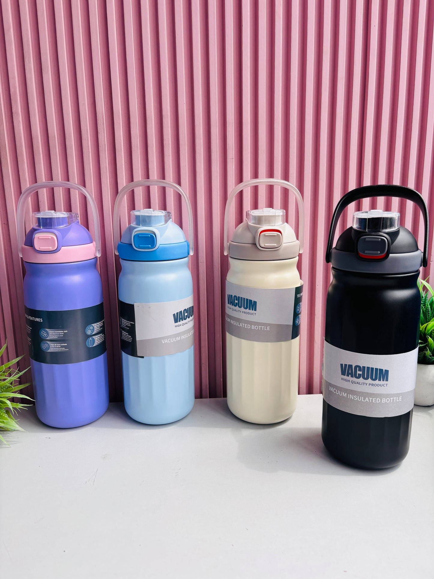 Double Wall Vacuum Bottle