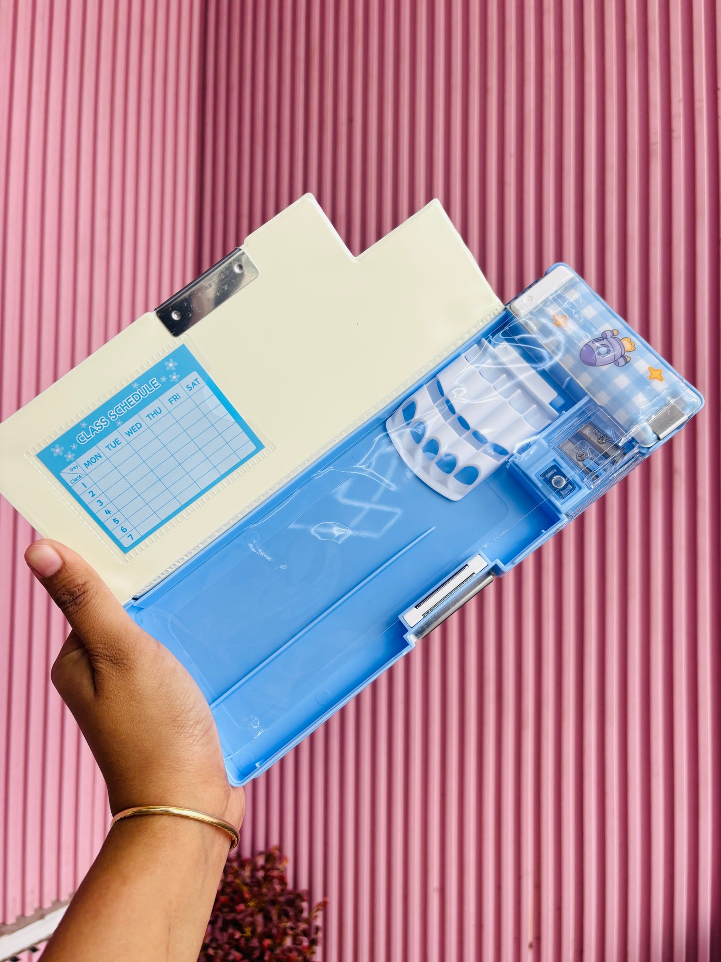 Stitch Cute Pencil Box