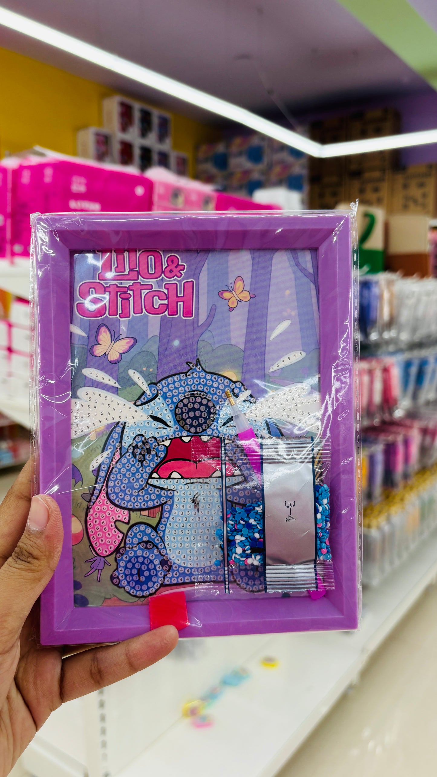 Diamond Art Kit Frame