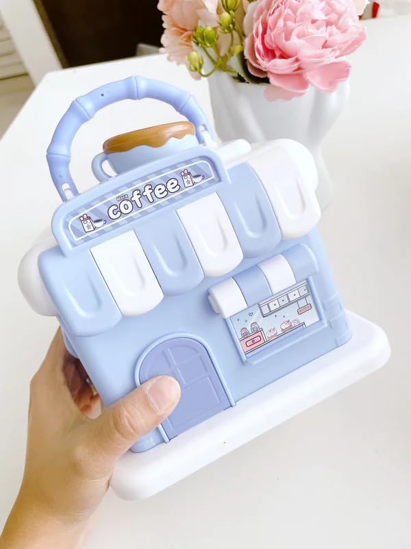 Coffee House Piggy Bank