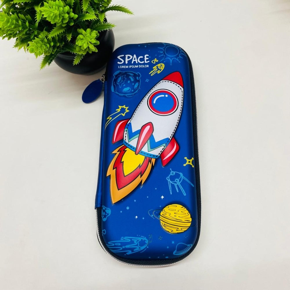 Space Pencil Pouch | Premium Quality