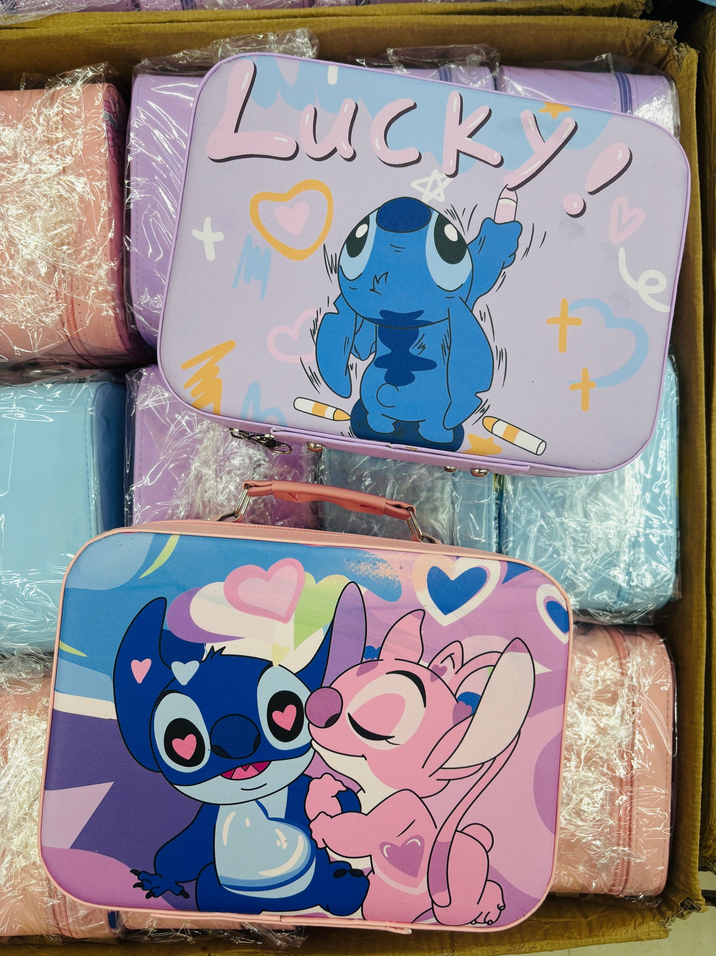 Character Makeup Vanity Box