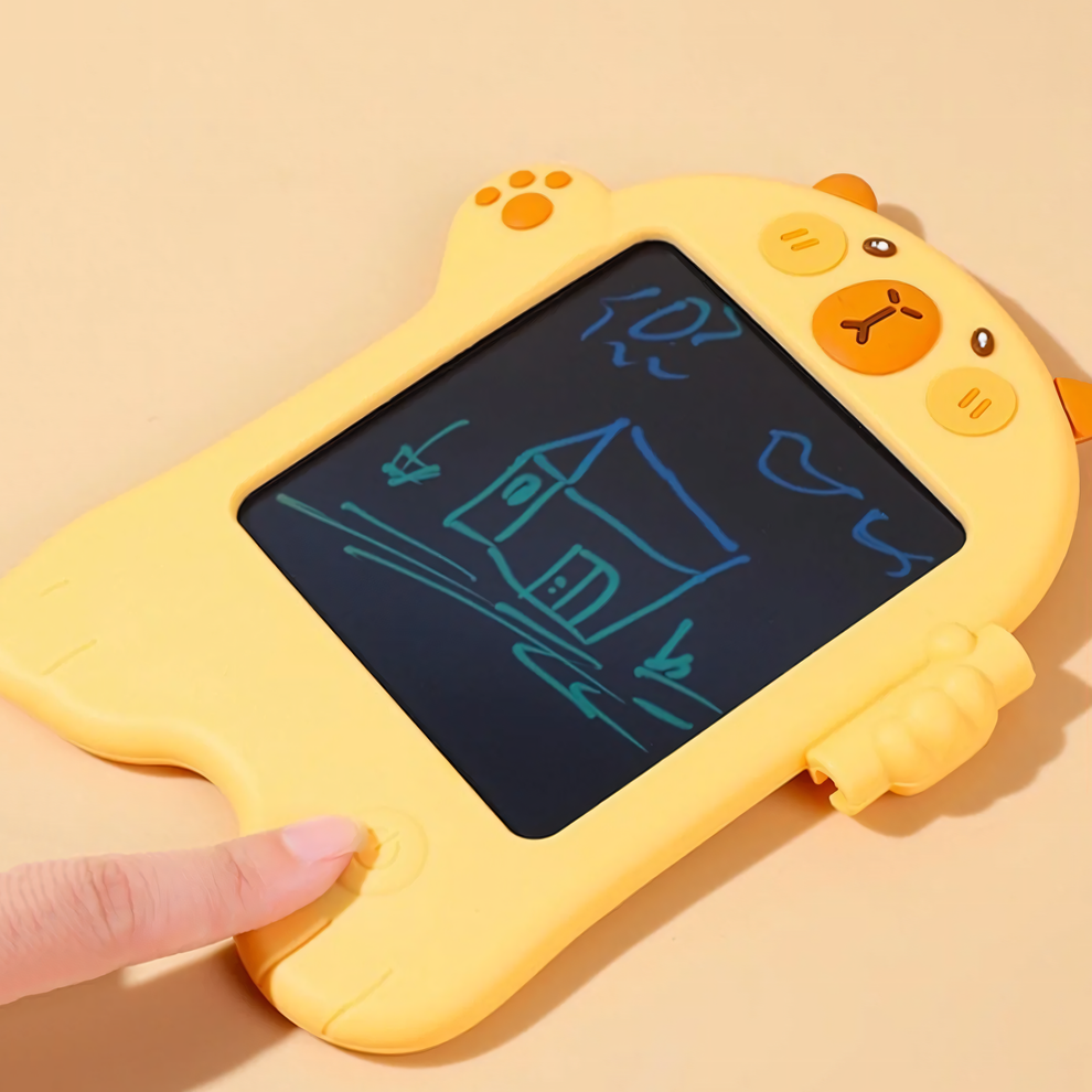 Capybara E-Slate – Colour LCD Writing Board