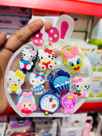 Cute Mini Hair Clips Set