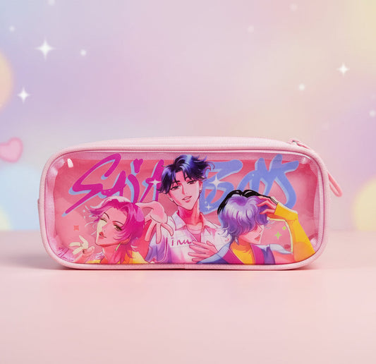 K Pop Demon Hunter Pouch ( 422 )