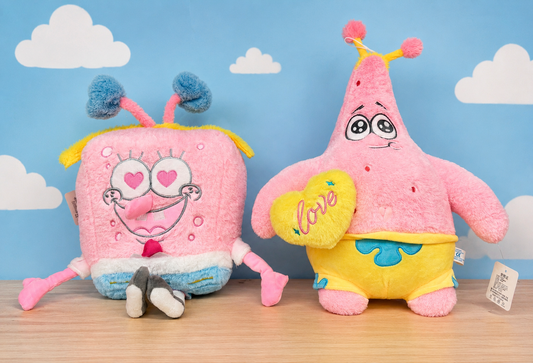 Cuddly Plush Toy