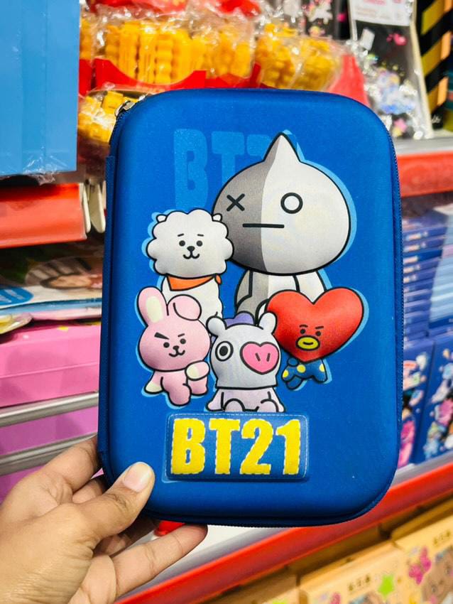 Boy Theme Big Pouch