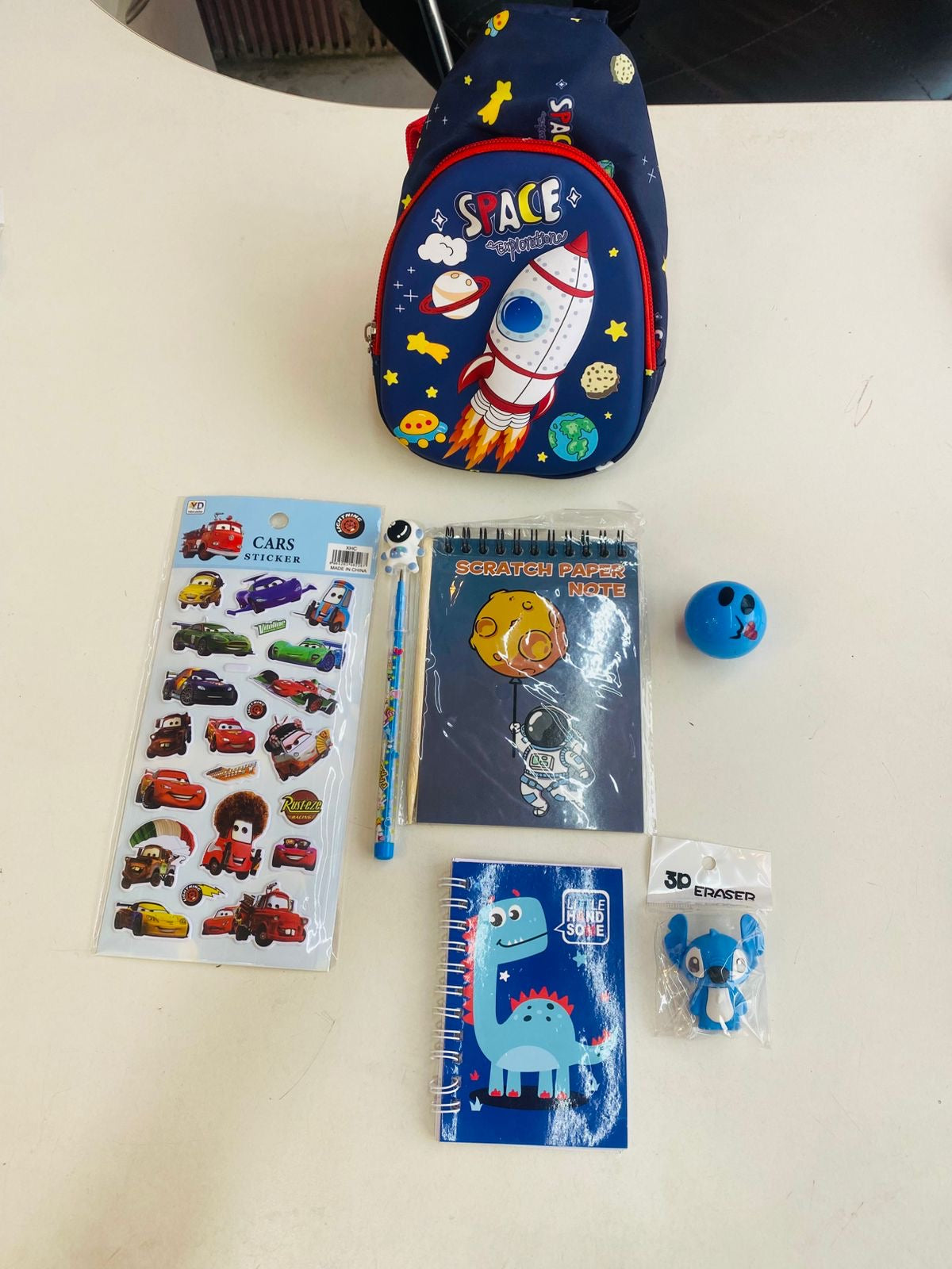 Kids Crossbody Hamper