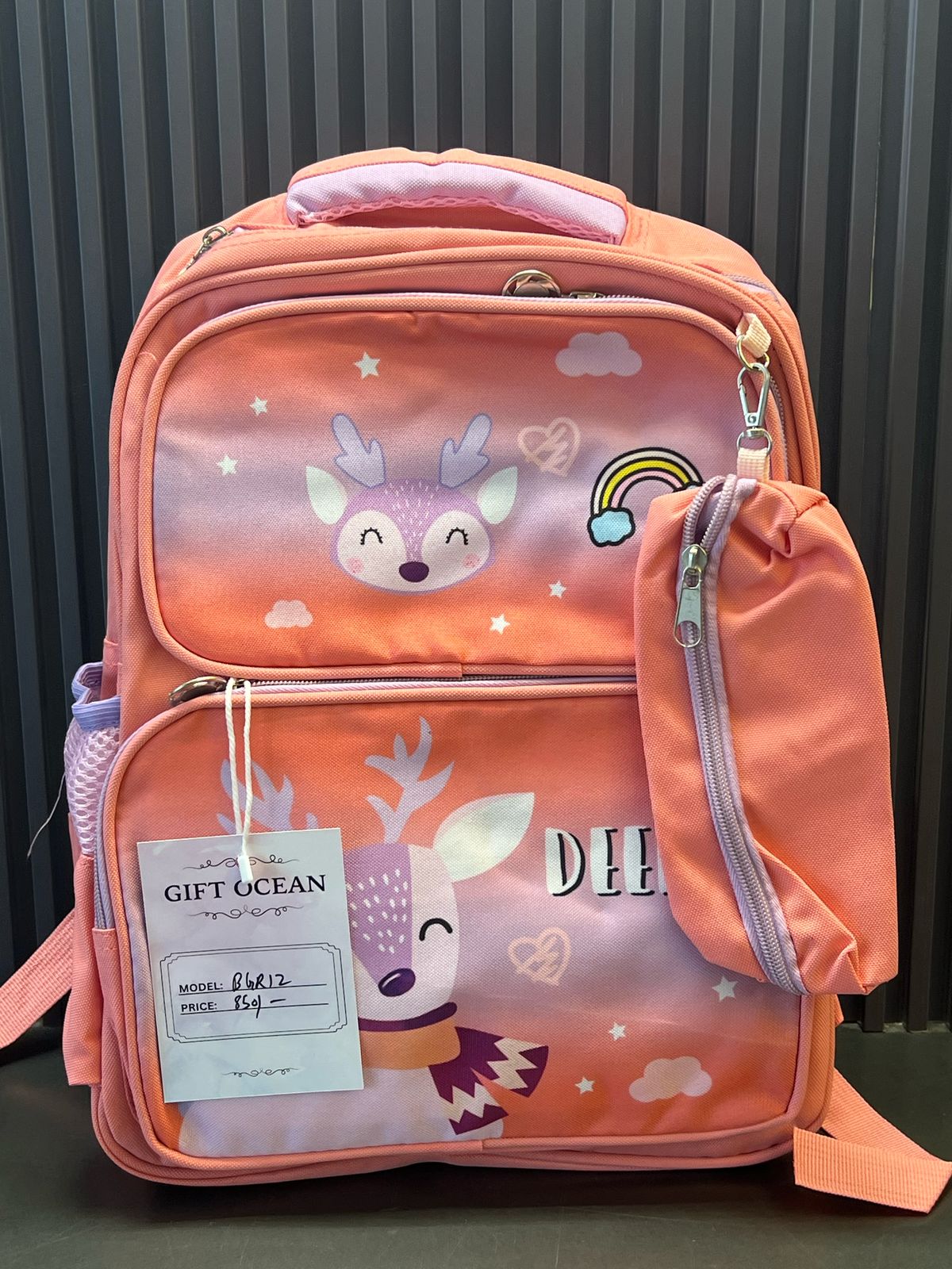 School Bag (BGR12)