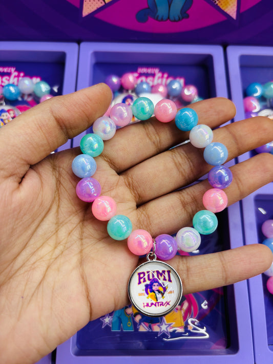 K-Pop Charm bracelet