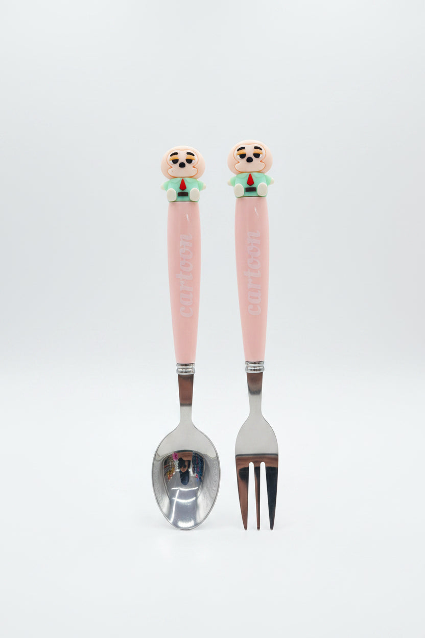Zootopia Cutlery Set