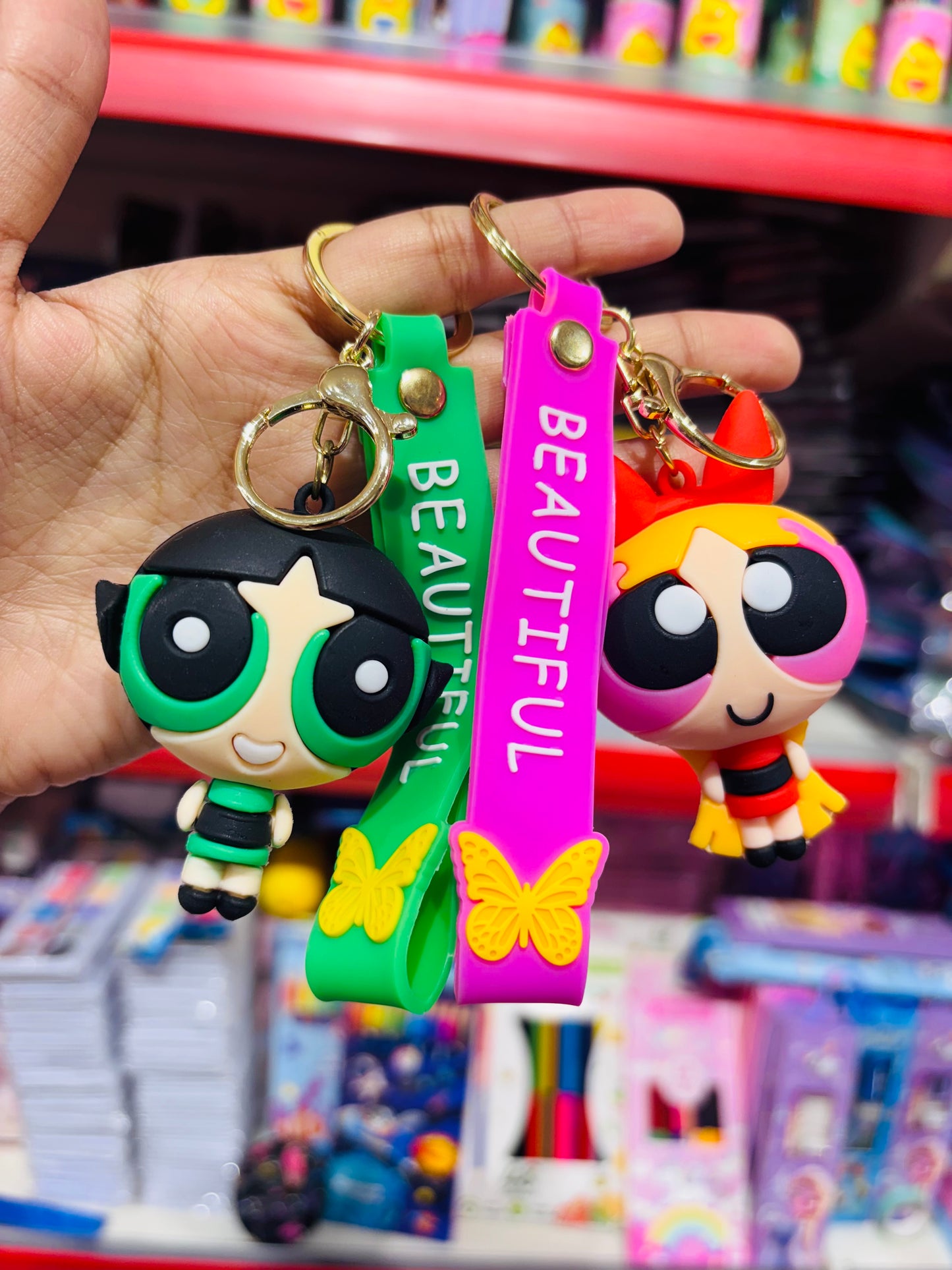 Premium Keychain