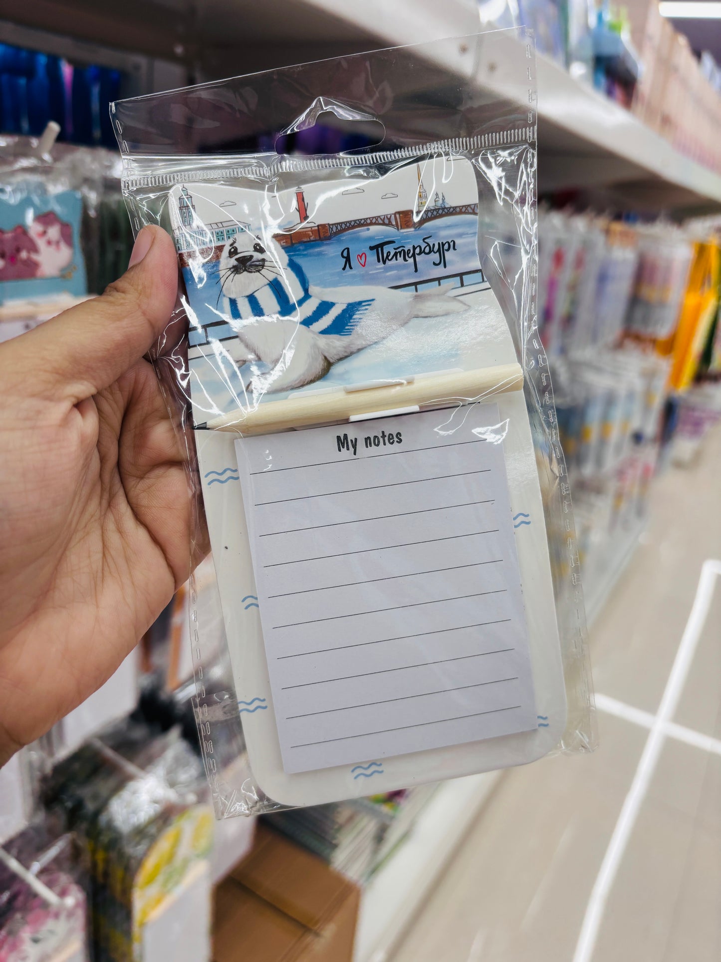 Magnetic Planner