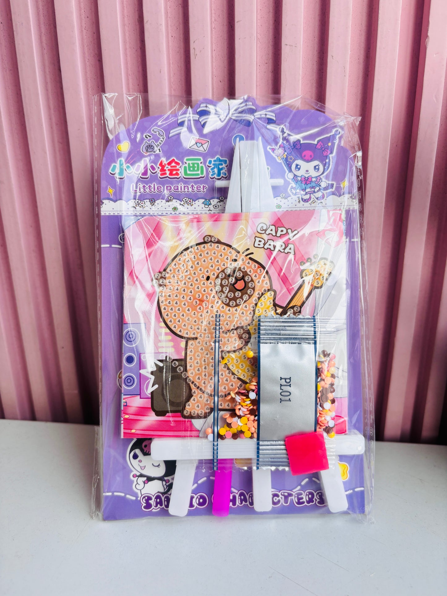 Canvas Diamond Art Kit