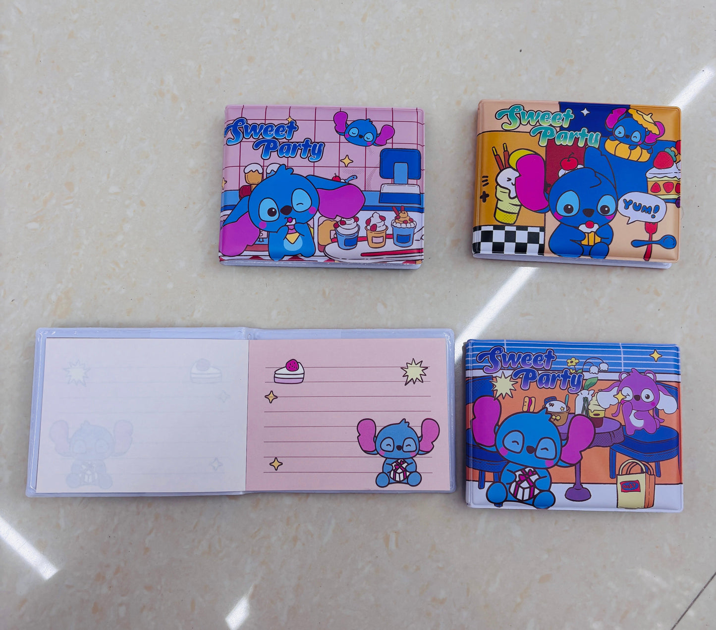Pocket Note Book – Cute Edition