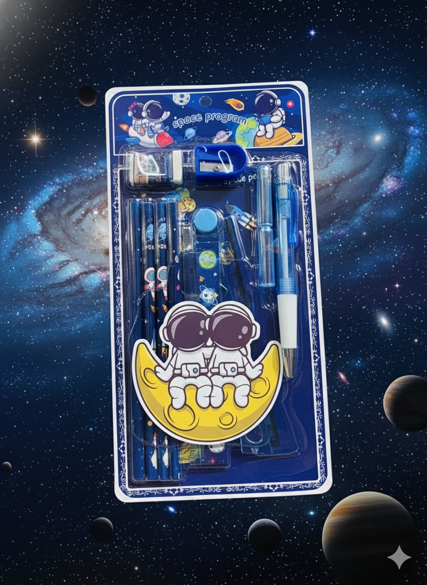 Kids Fun Stationery Set