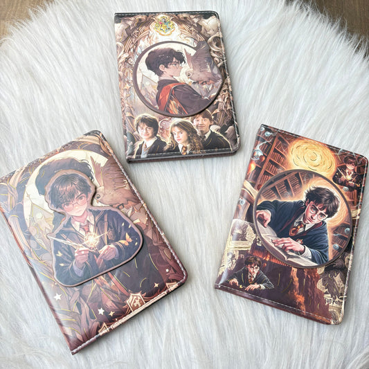Spinner Harry Potter Planner Diary