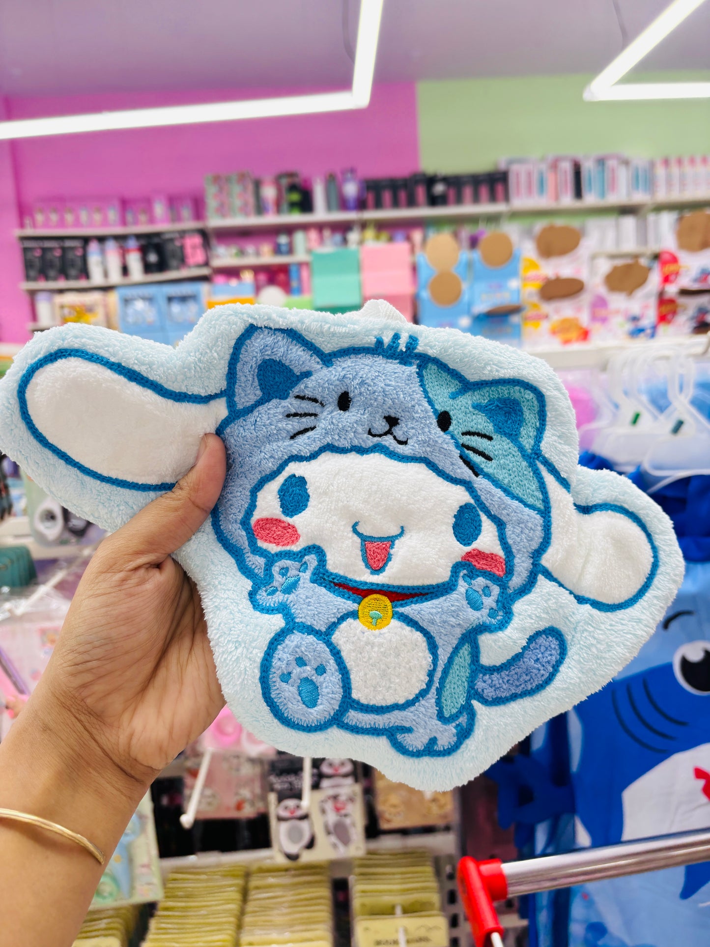 Kawaii Hand Towel