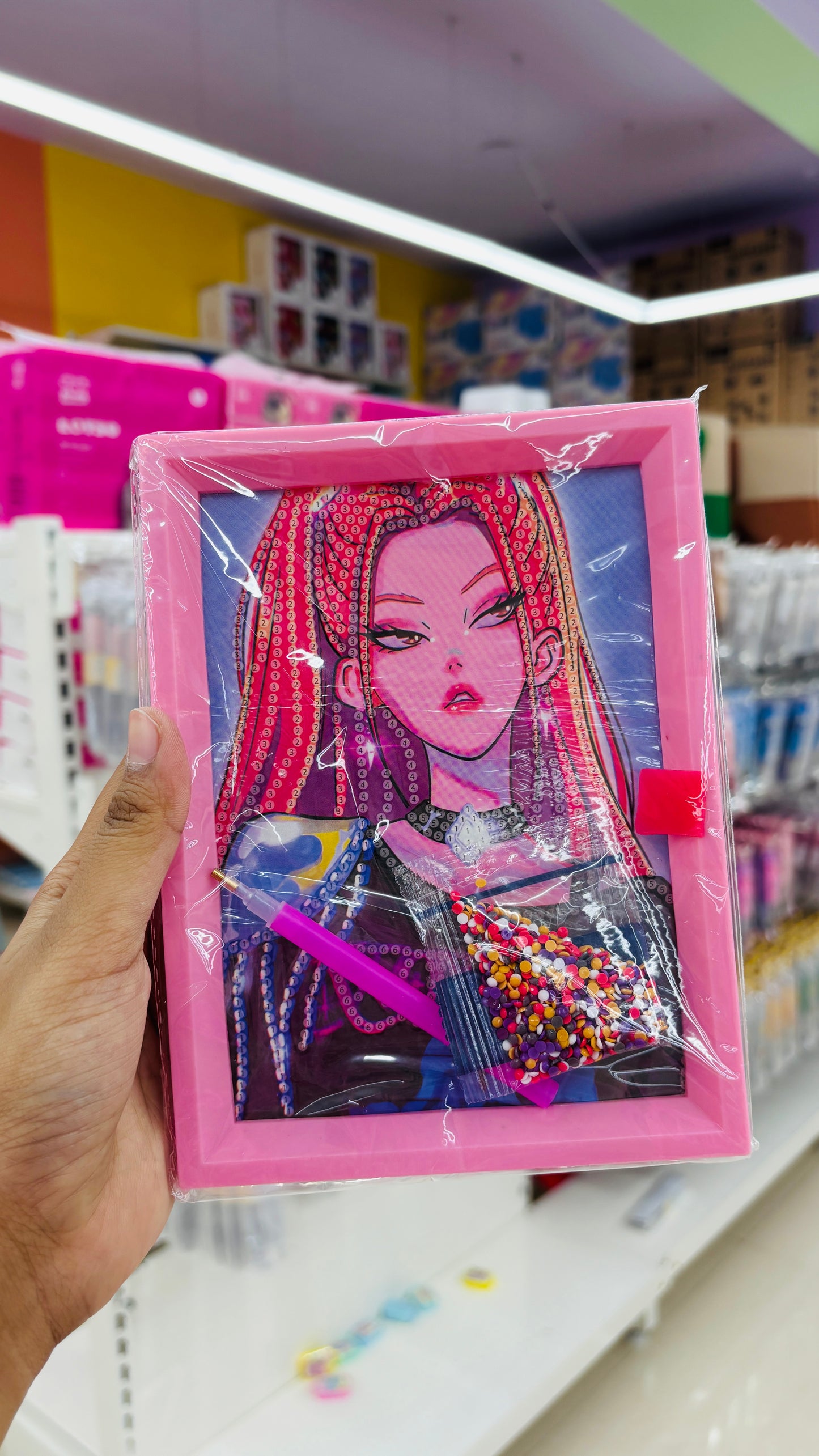 Diamond Art Kit Frame